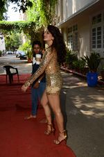 Jacqueline Fernandez snapped in Mumbai on 3rd June 2016